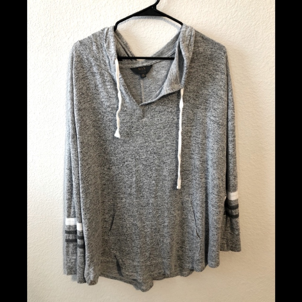 Super soft lightweight hoodie